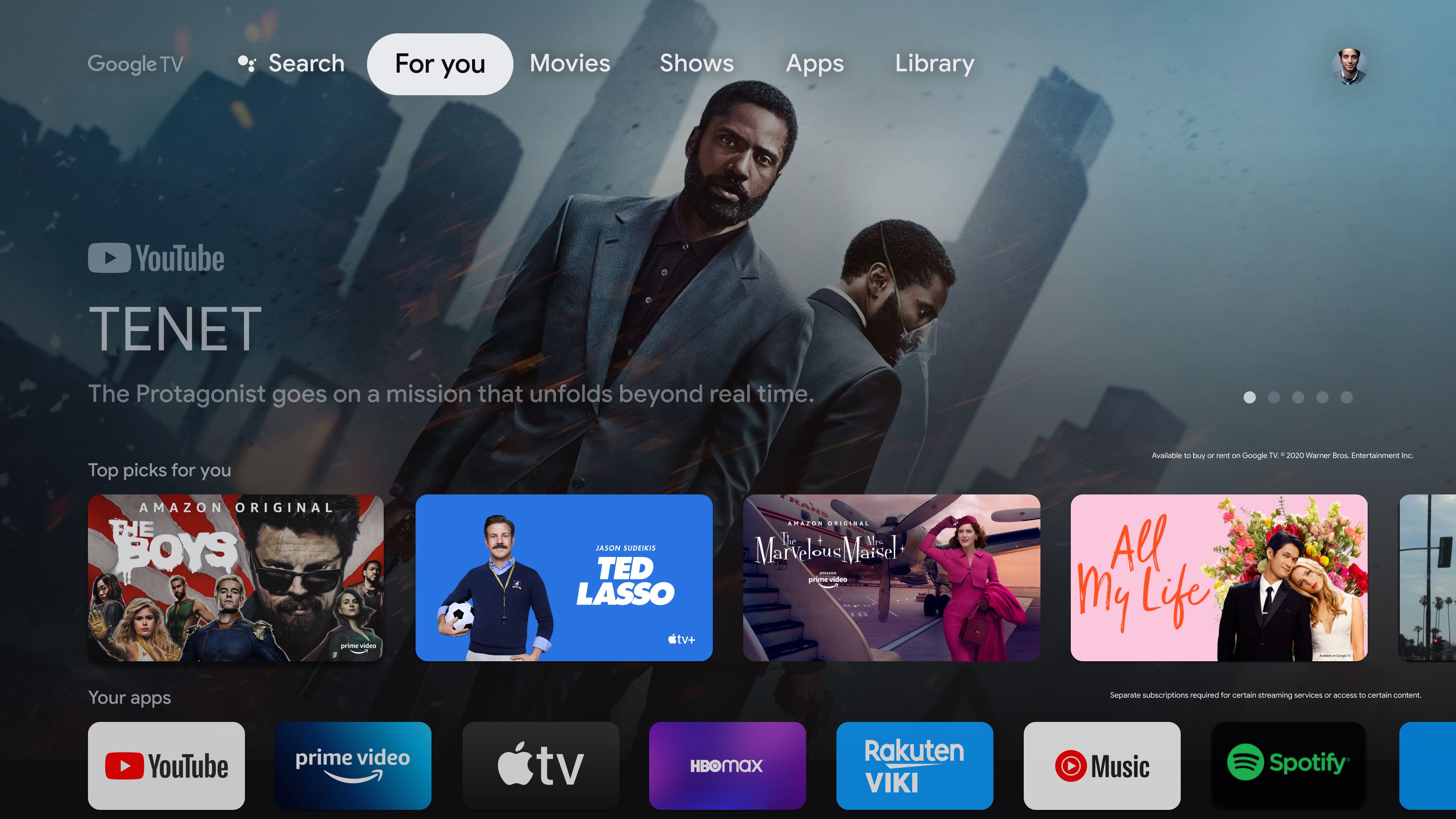 TCL lança P725 com Google TV para o mercado brasileiro 